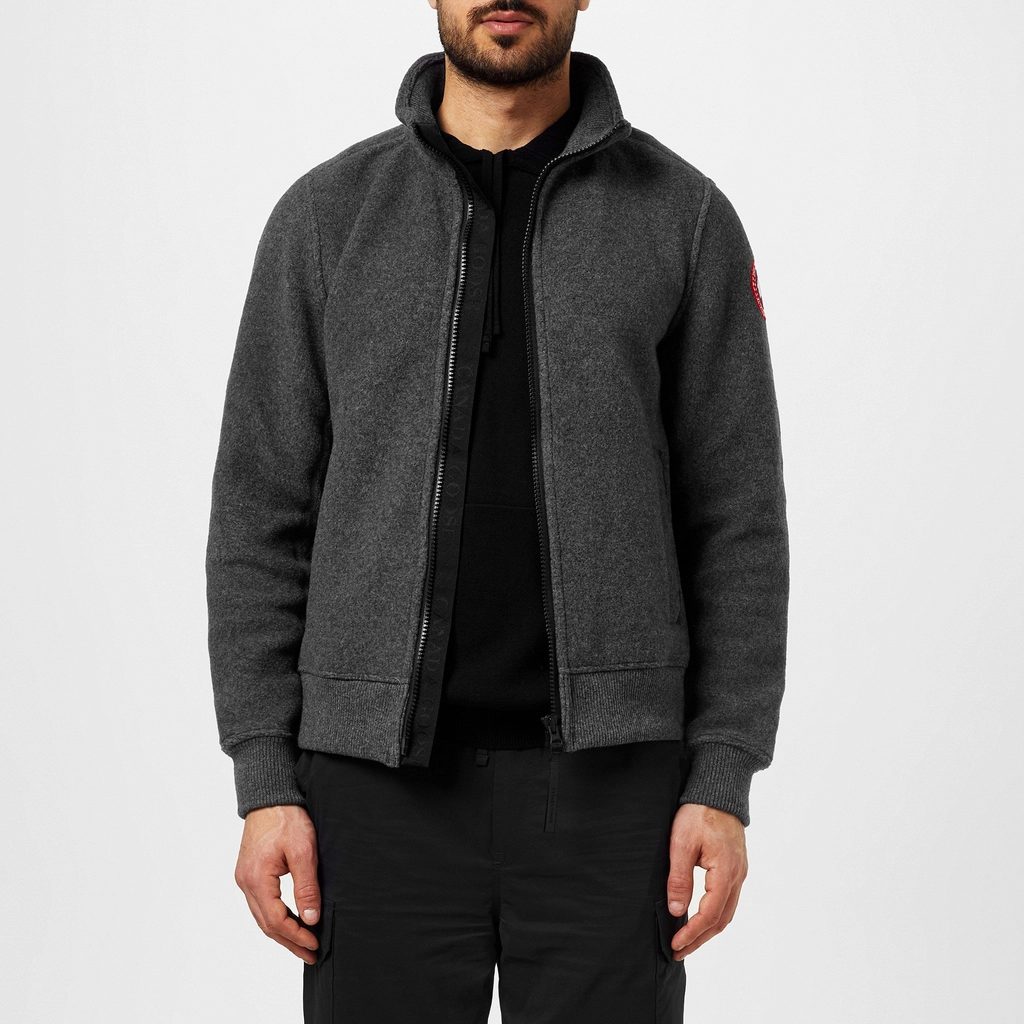 Canada Goose Lawson Fleece - Quarry Grey 211